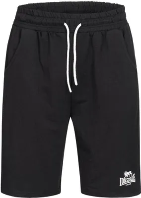 Produktbild von Lonsdale Coventry Sportshorts Schwarz L Mann Schwarz L
