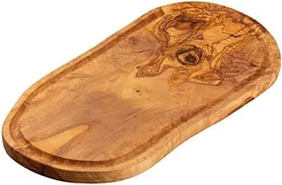 Immagine prodotto di Tagliere per tapas in legno d'ulivo, piccolo