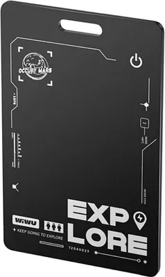 Obrázek produktu pro WiWU - iTag Card WT-03 sledovací zařízení s certifikací Apple Find My.