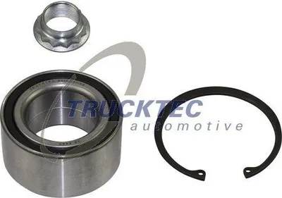 Produktbild von TRUCKTEC AUTOMOTIVE Radlagersatz Hinten passend für MERCEDES-BENZ Stufenheck (W124) 02.32.125