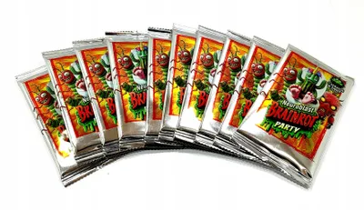 Produktbild von Brainrot roblast Party Cards Series 1 / Blue Ocean / 10 Packets