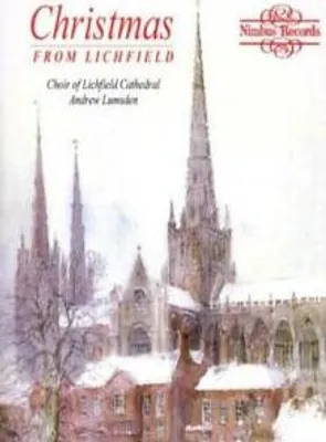 Obrázok produktu pre Vianoce z Lichfieldu CD 710357549625