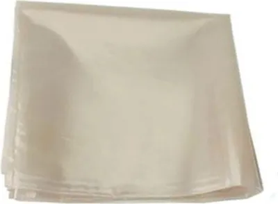 Produktbild von 100x Flachsack 700 x 1100 mm transparent 40my