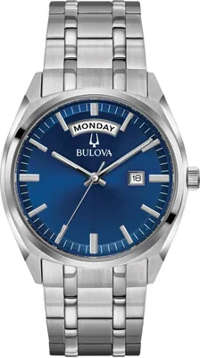 Produktbild von Bulova Classic 96C125 Herrenarmbanduhr