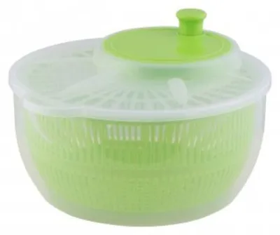 Immagine prodotto di Centrifuga per insalata, plastica, verde