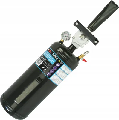 Produktbild von STIX, Reifenbefüller 12L, Druckluft Bazooka, IN-12L, PKW, LKW