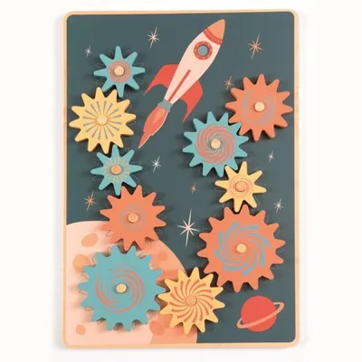 Image de Centre d'activités Spatiu, Egmont Toys