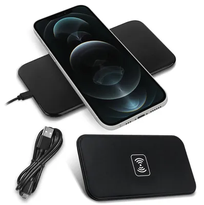 Produktbild von Induktive Ladestation Apple iPhone 12 Pro / 12 Pro Max Qi Charger Wireless Laden