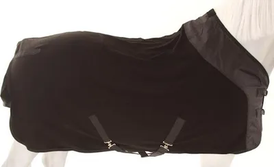 Produktbild von AUSLAUF - Back on Track Fleecedecke Supreme