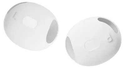 Produktbild von 4 x Silikon Ohrstöpsel Ohrhörer Gummi Tipps Für Apple AirPods (4th Gen) Kopfhörer Ohrhörer