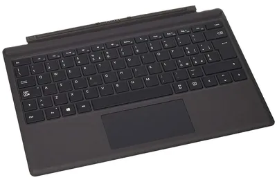 Obrázok produktu pre Microsoft QC7-00049, QWERTY, Microsoft, Surface Pro 3 Surface Pro 4, Čierna, 31,2 cm (12.3"), 295 mm