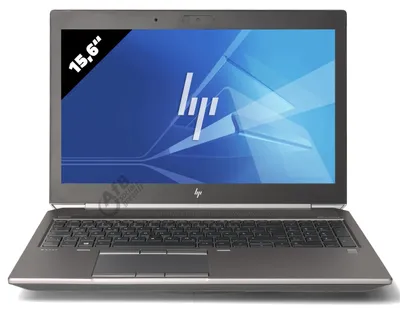 Produktbild von HP ZBook 15 G6 Notebook 15,6 Zoll i7 9.Gen 16GB 500GB SSD FHD Win11P Laptop