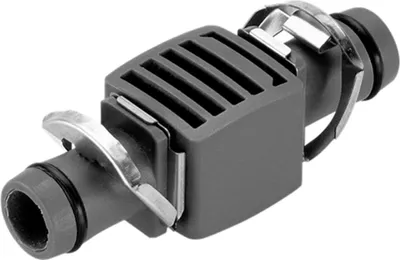 Produktbild von Gardena Micro Drip Connector 13 mm (1/2"), Kunststoff, Grau