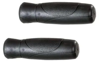 Immagine prodotto di Maniglie Herrmans taglio 93 120 mm taglio nero
