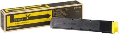 Produktbild von Kyocera TK 8305Y - Gelb - Original