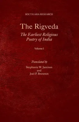 Produktbild von The Rigveda
