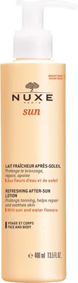 Zdjęcie produktu dla Nuxe, Sun Refreshing, After-Sun Lotion, 400 ml