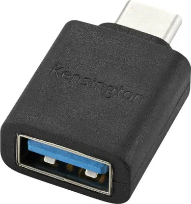 Zdjęcie produktu dla Kensington Adapter CA1010 z USB-C na USB-A M/F