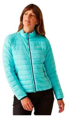 Produktbild von Regatta Hillpack Ii Jacke Blau 40 Frau Blau 40