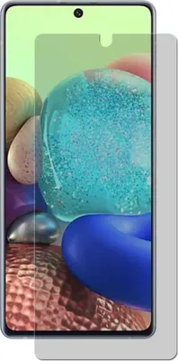 Obrázek produktu pro 2x Samsung Galaxy A72 Prémiová pancéřová fólie 7H ochranná fólie Antibakteriální Anti-shock