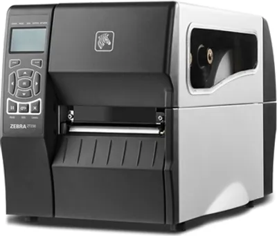 Produktbild von Zebra ZT230 Industrie Etikettendrucker