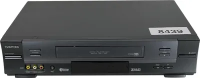 Produktbild von Toshiba V701EG | VHS Videorecorder