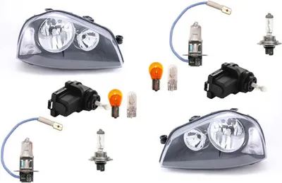 Produktbild von Scheinwerfer Osram Night Breaker Laser passend für Seat Arosa 6H Satz L R 6H1941029 6H1941030 1J0941295B 1J0941295F 9948336 1J0941295C 6X09412 Johns