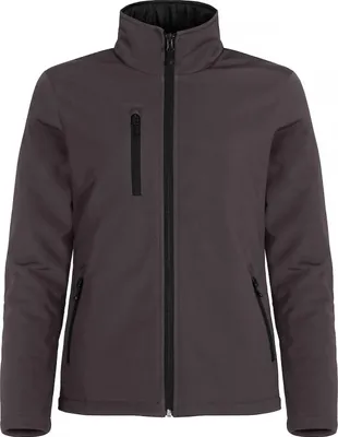 Produktbild von Clique Padded Softshell Jacket Women