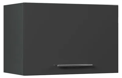 Immagine prodotto di Pensile da cucina Vicco Fame-Line Antracite lucido/Antracite 60 cm, Model 61542