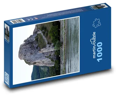 Obrázek produktu pro martinpuzzle - Puzzle 1000 - Rakousko - Wachau