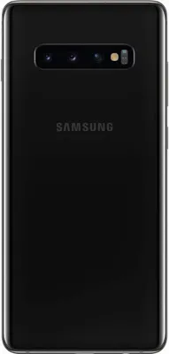 Produktbild von Samsung Galaxy S10+ Plus G975F 512GB 8GB RAM Andriod Handy Smartphone -  Prism Schwarz