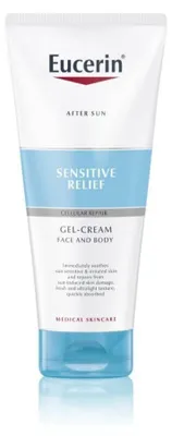 Obrázek produktu pro Regenerační gelový krém po opalování Sensitive Relief (Gel-Cream Face and Body) 200 ml