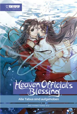 Produktbild von Heaven Official's Blessing Light Novel 03