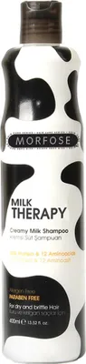 Produktbild von Milk Therapy Shampoo 500 ml