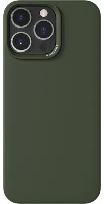 Produktbild von NUDIENT Thin Case, Cover, Apple, iPhone 16 Pro Max, 17,5 cm (6.9"), Grün