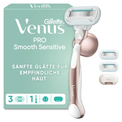 Immagine prodotto di Gillette - Venus Sensitive Rose Gold