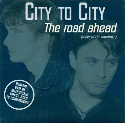Image de The Road Ahead (Miles Of The Unknown)