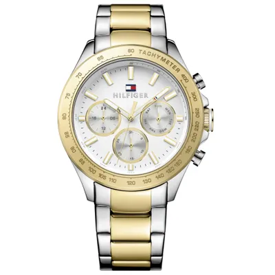 Image de Montre Tommy Hilfiger 1791226 Hudson pour homme (zf059a)