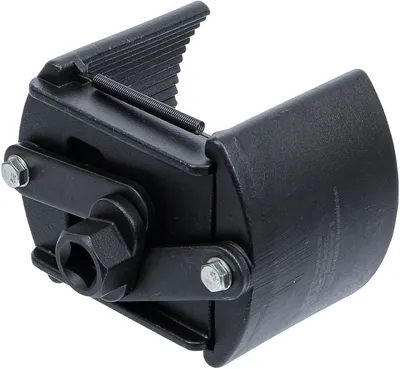 Immagine prodotto di Chiave universale BGS per filtri olio attacco quadro 12,5 mm (1/2") Ø 110 - 140 mm - 8390