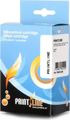 Obrázek produktu pro PRINTLINE kompatibilní cartridge s HP 652, F6V24AE, color, čip