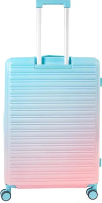 Obrázok produktu pre Aga Travel Sada cestovných kufrov MR4673 Ružová/Modrá