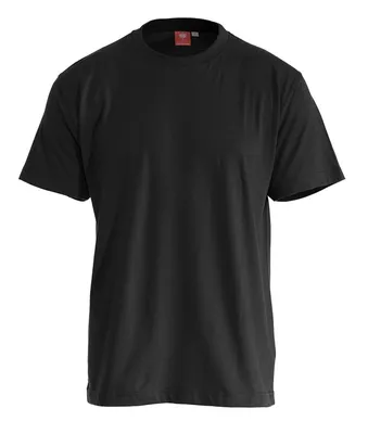 Produktbild von Engelbert Strauss T-Shirt, Farbe:schwarz, Größe:6XL