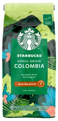 Image de STARBUCKS grains de café Single Origin Colombia 450 g