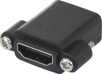 Produktbild von SP-9082612 HDMI Adapter[1x HDMI-Buchse