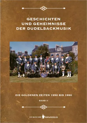 Image de Geschichten und Geheimnisse der Dudelsackmusik