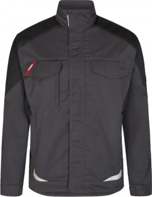 Produktbild von ENGEL Engel Galaxy Light Arbeitsjacke 1290-880-7920 Gr. M anthrazit/schwarz