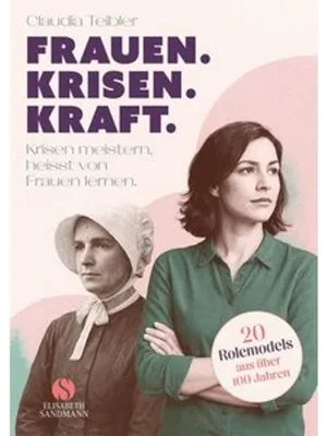 Productafbeelding van Frauen. Krisen. Kraft