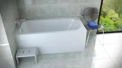 Immagine prodotto di Vasca da bagno angolare di design Vasche da bagno moderne angolari in acrilico Vasca da bagno angolare Bianco