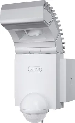 Produktbild von OSRAM NOXLITE LED SPOT Single Daylight Sensor Außen Wandleuchte 17 cm Weiß
