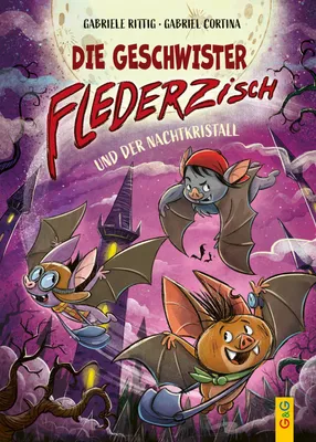 Produktbild von Die Geschwister Flederzisch